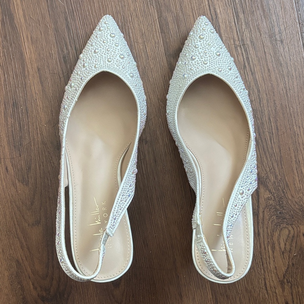 Nicole Miller Heels Elegant Design